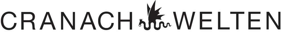 Logo CranachWelten, 