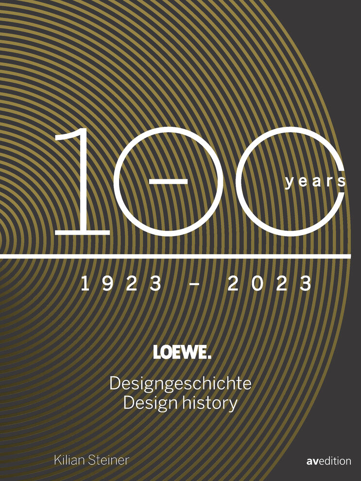 Buch_Loewe. 100 Jahre Designgeschichte ? 100 Years Design History, 