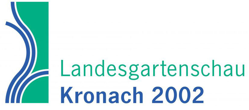 Logo landesgartenschau 2002, 