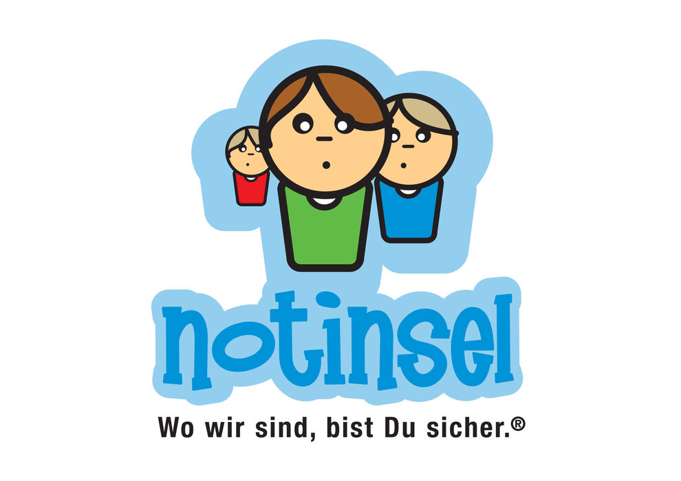 Notinsel, Quelle: Deutsche Kinderschutzstiftung Hänsel+Gretel